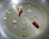A picture of step 6 of Peperoncino with Sardines in Oil and Shiso.