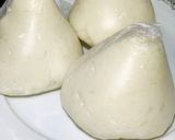 Sakwara (pounded yam)matakin girki10 hoto