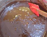 Foto langkah ke 6 dari resep Brownies Chocolate.