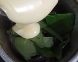 A picture of step 1 of Paan Laddo.
