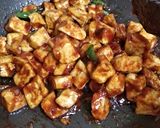 Foto langkah ke 4 dari resep Tahu Dangdut Medan.