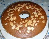 Foto langkah ke 9 dari resep Bolu Cokelat Choco Chips.