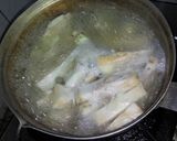 Foto langkah ke 2 dari resep Gulai Nangka kikil ala padang Simple👍.