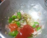 नूडल्स विथ गोभी मंचूरियन (Noodles with gobhi manchurian recipe in hindi) रेसिपी चरण 10 फोटो