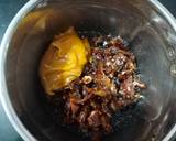 Black Sesame Seed Kachariyu recipe step 2 photo