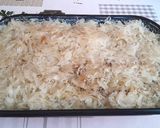 Burgonyás káposztaágyon sült császárszalonna recept fázis 5 fotója