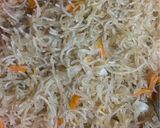 Foto langkah ke 5 dari resep Bihun goreng berkah.