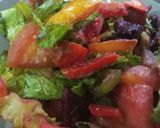 A picture of step 3 of Beetroot salad.