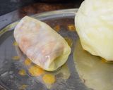 A picture of step 2 of Stuffed cabbage in tomato sauce.