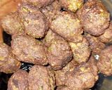 صورة لخطوة 3 من وصفة طريقة عمل الكفته 😋😋