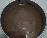 Foto langkah ke 5 dari resep Brownies coklat kukus.