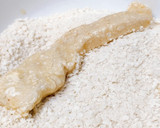 Foto del paso 4 de la receta: Tiras crujientes de pollo! Secretos de un buen rebozado!