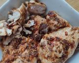 Kebab warstwowo krok przepisu 1 zdjęcie
