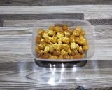 Foto langkah ke 8 dari resep Tahu pom pom crispy.