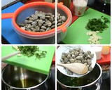 Foto del paso 1 de la receta: Arroz con chirlas