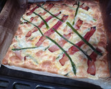 Foto del paso 5 de la receta: Hojaldre de espárragos con queso