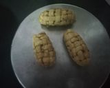 A picture of step 10 of Chickpea mat cigar.