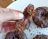 Foto del paso 12 de la receta: Donuts de chocolate "sanotes"