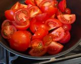 A picture of step 2 of Homemade tomato purée 🍅.