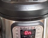 A picture of step 3 of GUDEG (Young Jackfruit Stew) #instantpot.