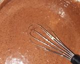 Foto del paso 4 de la receta: Bizcocho de chocolate y yogurt 😑