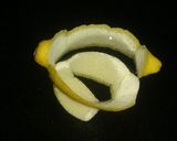 A picture of step 5 of Pumpkin Fritters (Buñuelos de Calabaza).