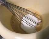Une image de l'étape 6 de Flan aux prunes et crème de citron.