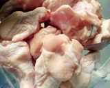 รูปขั้นตอนการทำที่ 1 ของ ซุปมันฝรั่งน่องไก่ #เมนูลูกน้อย