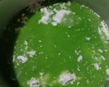 Foto langkah ke 2 dari resep Ongol-Ongol Pandan.