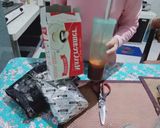 Foto langkah ke 3 dari resep RESEP THAI TEA BOBA-DAPUR MARISA.