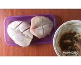 Spicy chicken recipe step 1 photo