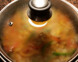 Foto del paso 8 de la receta: Albóndigas en salsa de berenjenas y cebollas