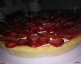 Foto del paso 4 de la receta: Tarta de Frutillas
