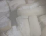 Foto langkah ke 1 dari resep Pastel singkong ala Banjar.