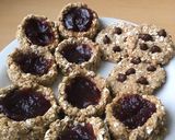 Foto del paso 5 de la receta: Galletitas/Pepas saludables 4 ingredientes sin aceite ni manteca