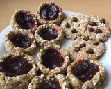 Foto del paso 5 de la receta: Galletitas/Pepas saludables 4 ingredientes sin aceite ni manteca