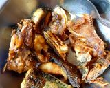 শোল মাছের মাথা দিয়ে লাউ রেসিপির ধাপ 1 ছবি