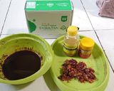 Foto langkah ke 2 dari resep Granola Kurma.