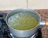 Foto langkah ke 1 dari resep Bubur Kacang Hijau (metode 5. 30. 7 menit).