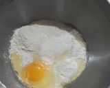 Foto langkah ke 2 dari resep Fluffy Pancake Teflon.