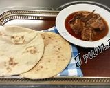 A picture of step 3 of 🥘🌮Rogan Josh with Homemade Tandoori Roti🌮🥘.
