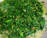 Foto langkah ke 4 dari resep Lodeh Keningkir Ebi.
