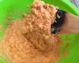 Foto del paso 5 de la receta: Tortilla de zanahoria 🥕