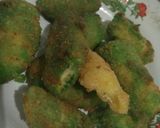 Foto langkah ke 2 dari resep Pisang ijo goreng pasir.