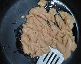 A picture of step 1 of Club sandwich.