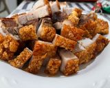Foto langkah ke 8 dari resep Crispy Pork Belly.