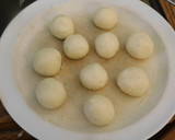 சுவையோ சுவை-குலாப் ஜாமுன் ரெசிபி ஸ்டேப் 2 புகைப்படம்