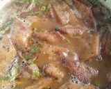 ধোঁকার ডালনা (dhokar dalna recipe in Bengali) রেসিপি ধাপ - 9 ছবি