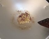 Foto langkah ke 2 dari resep Tumis Buncis Bakso Pedas.