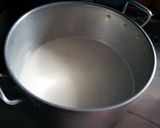 Foto del paso 2 de la receta Arroz con leche y corazones de canela